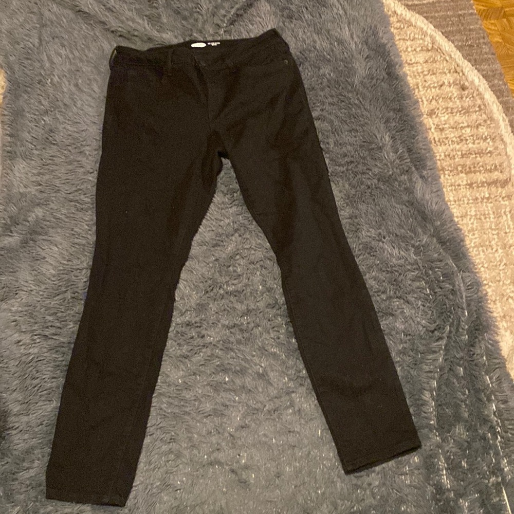 Black jeans